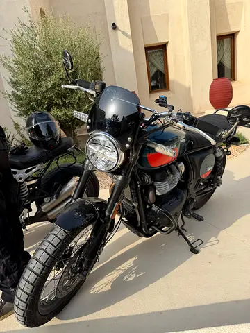 2025 Royal Enfield Bear 650