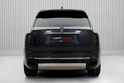 2019 ROLLS-ROYCE CULLINAN 照片 6