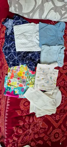 Clothes 6-12 months