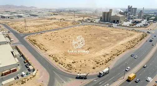Prime Mix Use Plot for Long-Term Lease in Al Sajaa, Sharjah