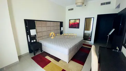 Modern 2 BHK | Fully Furnished | High Floor | Prime Living