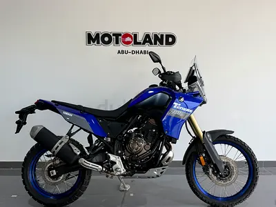 YAMAHA XTZ690 TENERE 2025 in Abu Dhabi