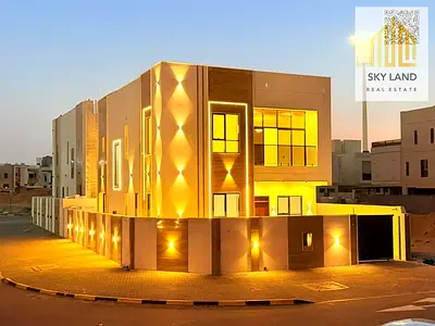 Own a villa directly from the owner, close to all services - freehold - super deluxe finishing and a good discount for cash payments.
