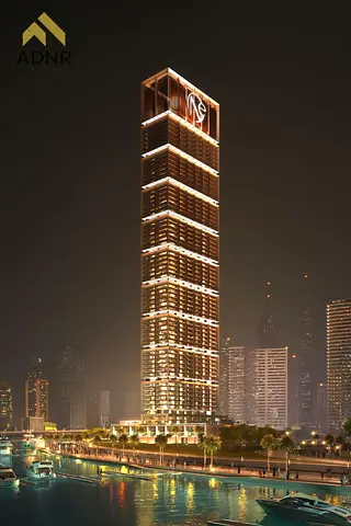 واجهة مائية | حياة راقية | عائد استثمار مرتفع | سعر نقدي