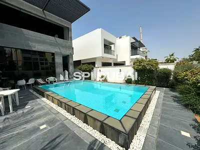 Elegant 5 Bedroom Villa | Prime District 6 Location | Jumeirah Park