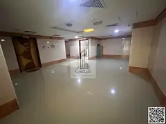 A distinctive apartment is available for rent in Rawda 1. It features a spacious bedroom and a comfo