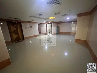 A distinctive apartment is available for rent in Rawda 1. It features a spacious bedroom and a comfortable living room with a practical design