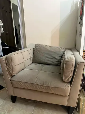 2xl armchair
