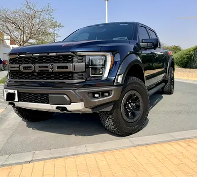 F150 Raptor Gen 3