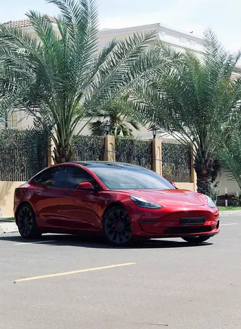 Tesla Model 3 Performance 2021 GCC Specs Under Warranty Till 2029