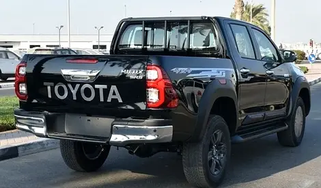 2026 Toyota HILUX 照片 2