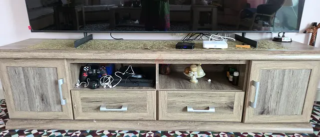 TV table