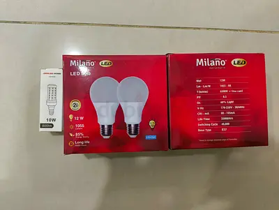 Milano and Danube Home Bulbs E27