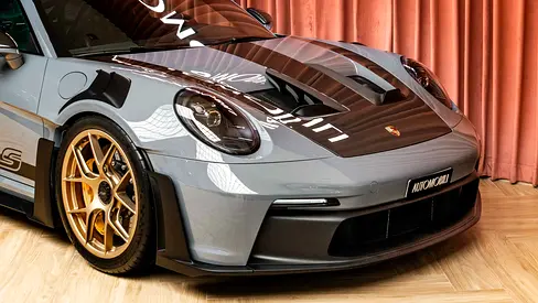 2025 Porsche 911 缩略图 6