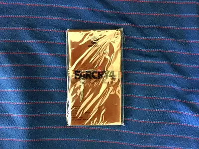 Ubisoft Far Cry 4 Leather Travel Journal Notebook