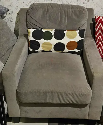 Single sofa chair, reduced price