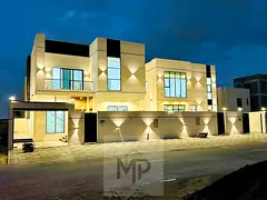 Ready-to-move-in family villa in Al Helio 2 – Practical design and spacious living areas at a pric