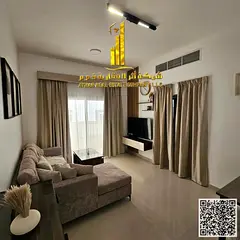 The most luxurious and beautiful fully furnished one-bedroom apartment (super deluxe) for monthly re