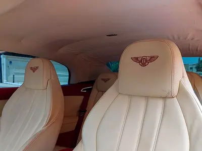 2013 Bentley CONTINENTAL — миниатюра 12