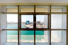 Partial Sea View | 2BR Bedrooms+Maids | High Floor