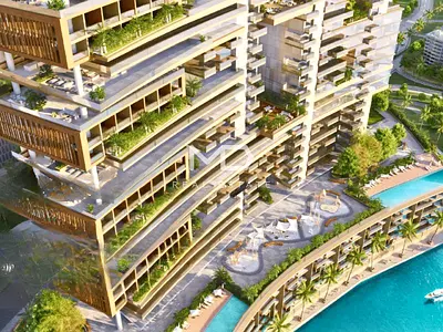 Full Sea View| 1BR+Balcony| High Floor| Prime Area