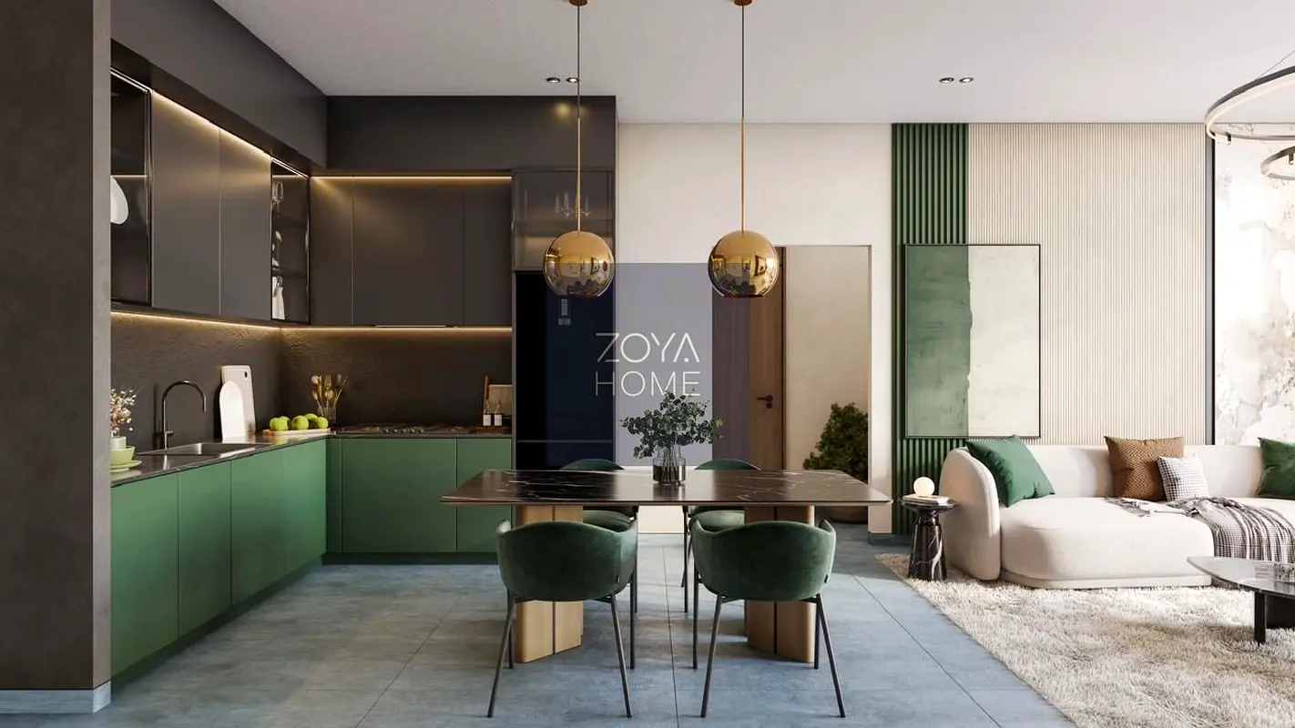 4% Discount On Registration Fees || 10% paid ROI for 3 years || Fully Furnished || 2 Bedrooms For the Price of 1 Bedroom
