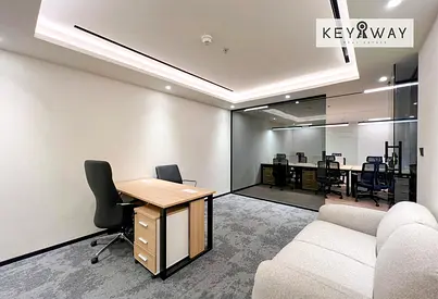 Brand new fitout | Furnished | DMCC License