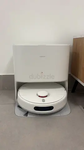 Vacuum robot