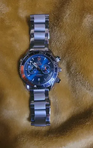 Omega Seamaster Planet Ocean 600M Grade A Replica
