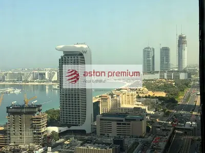 On High Floor| 2BR Vacant| High ROI |Damac Heights