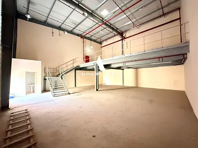 Brand New | Lowest Rent Warehouse | Ready for Immediate Use