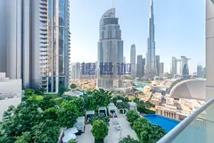 READY TO MOVE IN \FULL FURNISHED\LUXURY AMENITIES \Burj Khalifa views