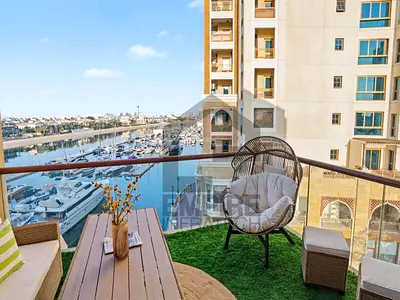Waterfront View | Prime location | Fully furnished