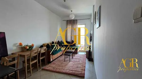 Elegant Furnished 1BR in JLT with Balcony Space