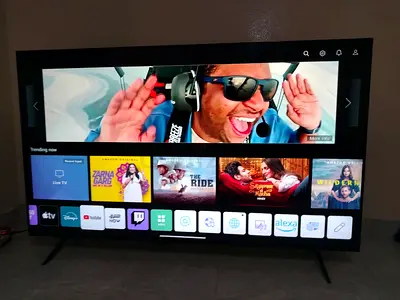 Led tv 65 inch Smart 4k LG
