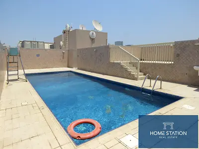 Best Price | Unfurnished 1BR with Balcony | Prime Al Nahda 2 Location