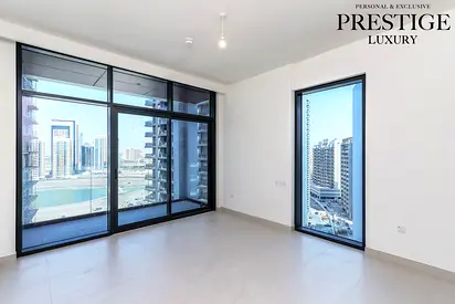 Brand New | High Floor | Vacant | Unfurnished