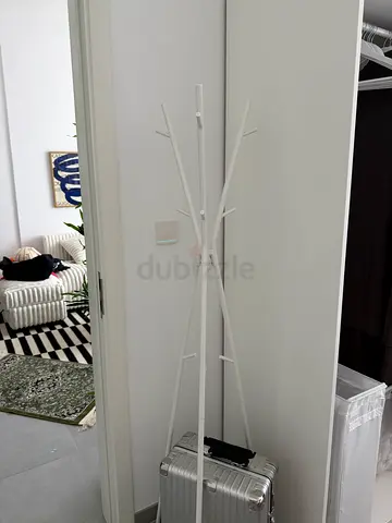 Ikea Ekrar hanging clothes tree for clothes