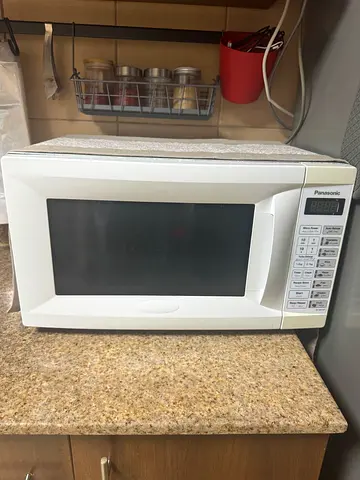 Panasonic microwave