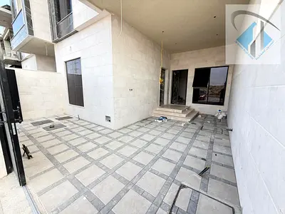 New villa, registration and ownership fees are free, excellent location