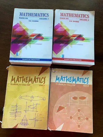 CBSE mathematics textbooks