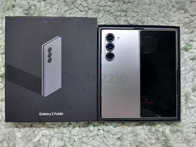 Samsung Galaxy Z Fold 6 256GB