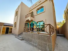 5BR + Maid | 2 Majlis | Covered Car Parking | Near Forsan Central Mall