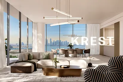 Ultra Luxury 2 Bedroom |The Edit Dubai Design District | Best Price | High ROI Investment