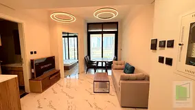 Fully Furnished 1BR | Balcony | Well‑Maintained |