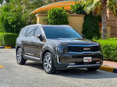 AED 2006/month | 2022 Kia Telluride SX | GCC Specs | Ref#457970