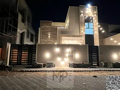 A bargain price for a 4-bedroom villa with a rooftop terrace, including registration and ownership fees, electricity, and water. Located on the main s