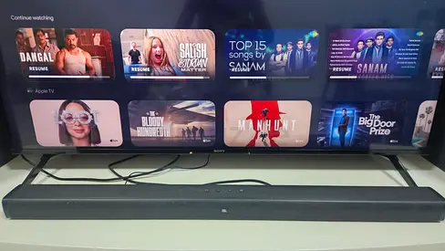 SONY BRAVIA 4K VH2 (XR-55X90J)