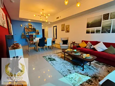 Ready To Move | 2BHK | Full Sea View | Fully Furnished