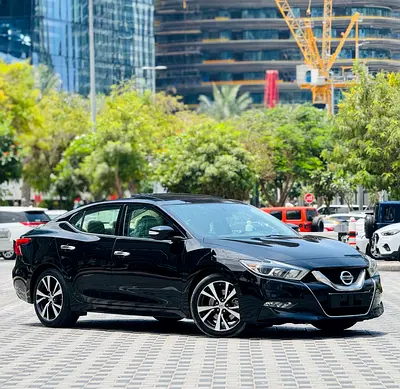 2016 NISSAN MAXIMA SV GCC SPECS IN EXCELLENT CONDITION